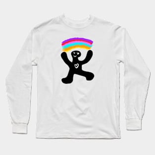 raibow Long Sleeve T-Shirt